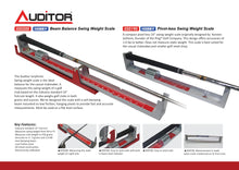 Load image into Gallery viewer, Swing Weight Scale (Ping Design)