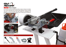 Load image into Gallery viewer, Bench or Vice Mount Gripping Station