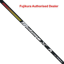Load image into Gallery viewer, Fujikura Motore X F1 Fairway Graphite Golf Shaft - with adapter and grip fitted