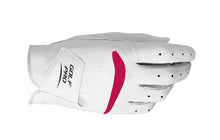 Load image into Gallery viewer, Golf Pro Tour - Womans Cabretta Leather Golf Gloves - All Sizes