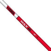 Load image into Gallery viewer, KBS MAX HL 40-45 .335 Graphite Driver/ Fairway Wood Shafts - Brand New Uncut Raw shaft