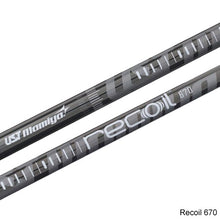 Load image into Gallery viewer, UST Mamiya Recoil 670 Graphite Iron Golf Shafts