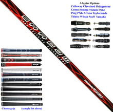 Load image into Gallery viewer, Apollo Shadow Graphite Driver/Fairway Shaft .335 with Adapter & Grip