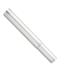 Load image into Gallery viewer, Aluminium shaft extender for standard .600&quot; steel shaft. Packs of 1 to 10
