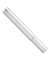 Load image into Gallery viewer, Aluminium shaft extender for standard .600" steel shaft. Packs of 1 to 10