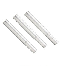 Load image into Gallery viewer, Aluminium shaft extender for standard .600&quot; steel shaft. Packs of 1 to 10
