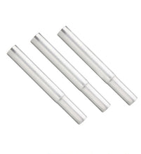 Load image into Gallery viewer, Aluminium shaft extender for standard .600" steel shaft. Packs of 1 to 10