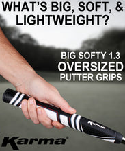 Load image into Gallery viewer, Karma Big Softy 1.3 16" Long Putter Grip