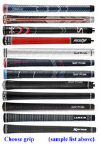 Load image into Gallery viewer, Graftech GT55 Graphite Driver & Fairway Golf Shaft with adapter and grip