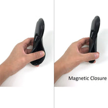 Load image into Gallery viewer, Intech 12-Piece Thick Synthetic Leather Golf Iron Headcover Set with Magnetic Closure