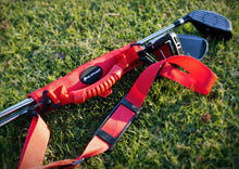Load image into Gallery viewer, Orlimar Grab 'n Go Portable Golf Club Carrier