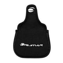 Load image into Gallery viewer, Orlimar Putter Head Cover - Black - Mallet Type - Fits most  Mallet Putters
