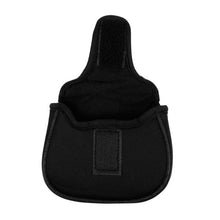 Load image into Gallery viewer, Orlimar Putter Head Cover - Black - Mallet Type - Fits most Mallet Putters
