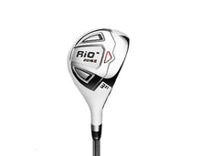 Load image into Gallery viewer, PGM Rio 3 hybrid Brand New fully assembled with Project X Catalyst Stiff shaft R/H