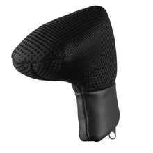 Load image into Gallery viewer, Sahara Mesh Blade Putter HC w/ Zipper - Black