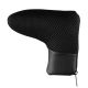 Load image into Gallery viewer, Sahara Mesh Blade Putter HC w/ Zipper - Black