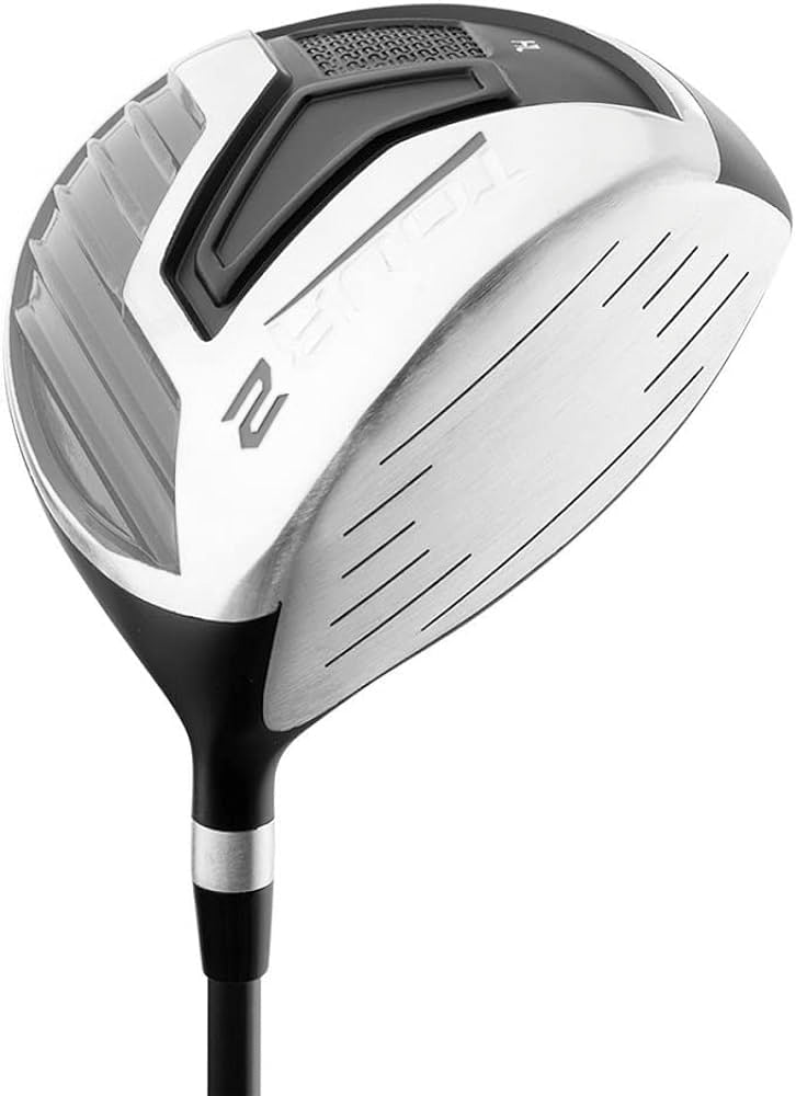 Spalding Tour2 High Launch Driver Brand New fully assembled with LinQ Stiff shaft R/H