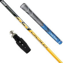 Load image into Gallery viewer, UST Mamiya Gold 55/65 Driver & Fairway Golf Shafts with adapter & grip