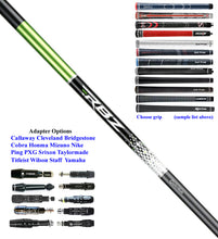 Load image into Gallery viewer, TaylorMade RBZ Graphite Driver / Fairway Golf Shaft - X OR L Flex with adapter & grip