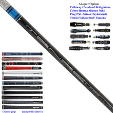Load image into Gallery viewer, Mitsubishi Tensei Blue Graphite Wood Shaft with Adapter & Grip