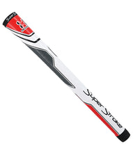 Load image into Gallery viewer, SuperStroke Traxion Tour Golf Swing Grips - Two Colours - Std & Mid Size