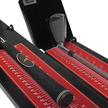 Load image into Gallery viewer, Professional Golf Club Length Measure Tool - Exactly Measure club up to 48"