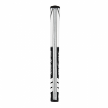 Load image into Gallery viewer, Superstroke Traxion 1.0 PT putter grip Black/White
