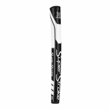 Load image into Gallery viewer, Superstroke Traxion 1.0 PT putter grip Black/White
