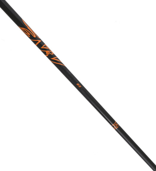 Aldila NV 2KXV Orange Graphite Driver & Fairway Raw Golf Shaft