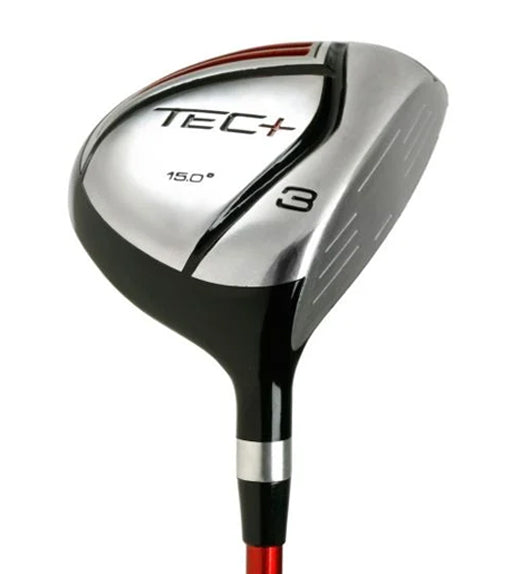 Genuine Intech TEC High Launch low spin 15 degree 3 Wood Right Hand