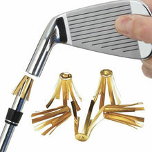 Load image into Gallery viewer, Golf club adaptor shim to fit shafts in larger hosels
