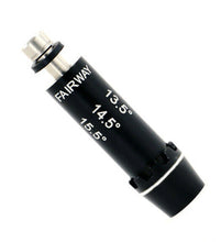 Load image into Gallery viewer, Cobra Adapter Sleeve King F8+ Fairway 12-15 & 16-19 Degrees LH or RH