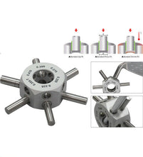 Load image into Gallery viewer, Golf Club Shaft & Hosel Gauge Set