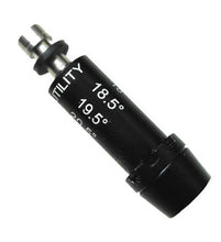 Load image into Gallery viewer, Cobra Adapter Sleeve Fit F9 LH Utility Iron .370 / 18-21 / 21-24 / 24-27 Degrees