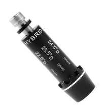 Load image into Gallery viewer, Cobra Adapter Sleeve Fit Bio Cell Hybrids .370 / 16-19 / 19-22 / 22-25 Degrees