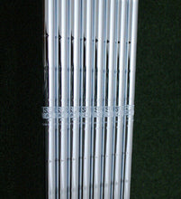 Load image into Gallery viewer, Nippon Japan NS Pro 840 iron & Rescues Shafts - Stiff Flex