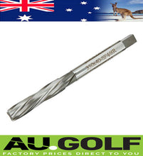 Load image into Gallery viewer, Golf Hosel Spiral Fluted reamers - for Fitting larger Shafts to heads
