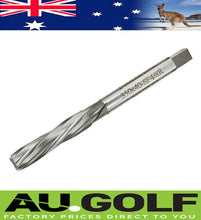 Load image into Gallery viewer, Golf Hosel Spiral Fluted reamers - for Fitting larger Shafts to heads