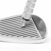 Load image into Gallery viewer, Dynacraft Golf Club Groove Sharpener Tour Tool