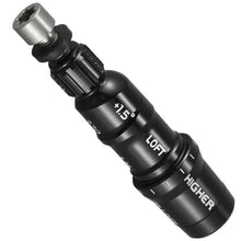 Load image into Gallery viewer, AfterMarket Shaft Adapter to fit TaylorMade M Series / SIM1&2 / STEALTH 1 & 2 Hybrid .370 LH & RH +/- 1.5*