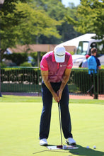 Load image into Gallery viewer, Tour Mirror Putting Alignment Golf Training Aid Optimal Path & Stance