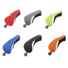 Load image into Gallery viewer, Set of 3 Golf Club Wood Head Covers