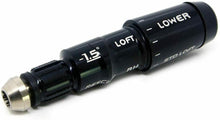 Load image into Gallery viewer, AfterMarket Shaft Adapter to fit TaylorMade Tour Rescue Adapter Sleeve Hybrid M1 to M3 R15 SLDR also fits GAPR & RBZ2 .370 RH +/- 2*