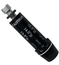 Load image into Gallery viewer, Cobra Adapter Sleeve King F7/F8 Fairway 13 to 16 or 17 to 20 Degrees RH or LH
