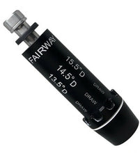 Load image into Gallery viewer, Cobra Adapter Sleeve King F7/F8 Fairway 13 to 16 or 17 to 20 Degrees RH or LH