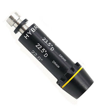 Load image into Gallery viewer, Cobra Adapter Sleeve Fit Flyz Hybrid .370 with 16-19 / 19-22 / 22-25 Degrees