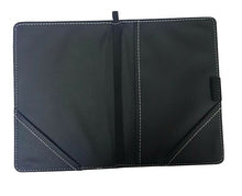 Load image into Gallery viewer, DELUXE GOLF SCORE CARD HOLDER BLACK PU LEATHER Special was $19.90