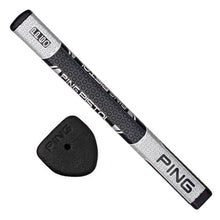 Load image into Gallery viewer, Ping PP60 Putter Grip -  Black/Silver
