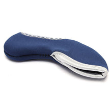 Load image into Gallery viewer, Golf Club Head Covers for Irons with Clear Window to Identify Club. Pack of 10. Was $26.90