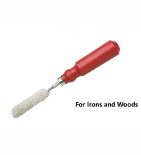 Load image into Gallery viewer, Hosel Cleaning System Complete Kit - Inc: Handle, 3 Wire & 2 Cotton Brushes